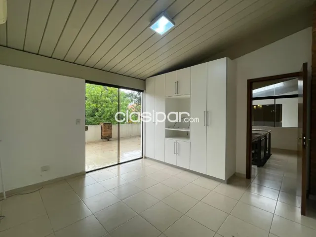 Villa Morra, condominio cerrado: 3 dormit, jardín, piscina, elegante ubicación, 1.400 usd, foto 5