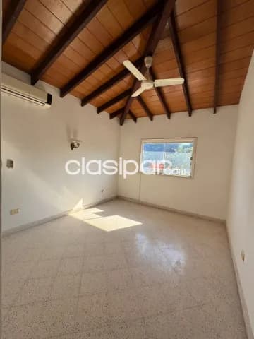 Villa Morra, Recoleta: Residencia ideal p/ vivienda u oficina, 4 dormit, escrit, jardín, foto 5