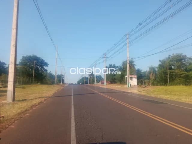 Ciudad de Altos terreno sobre ruta titulado, foto 3