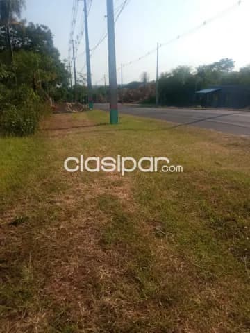 Ciudad de Altos terreno sobre ruta titulado, foto 4