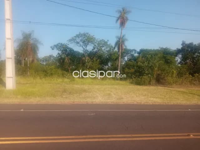 Ciudad de Altos terreno sobre ruta titulado, foto 5