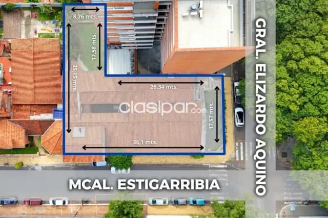 Amplio terreno en esquina en asuncion, foto 3