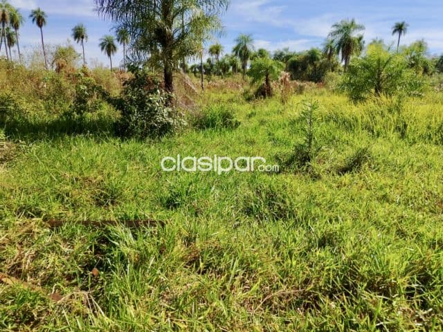 Terreno Rural en Piribebuy - 6 Ha