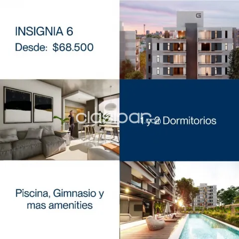Dpto en venta en insignia 06 - zona cit, foto 3