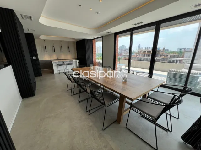 Exclusivo loft en MET Molas López, foto 4