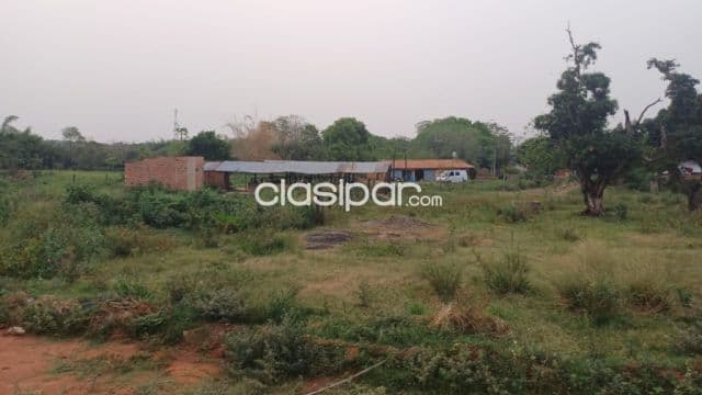 Terreno Comercial/Industrial en Villeta - 10 Ha