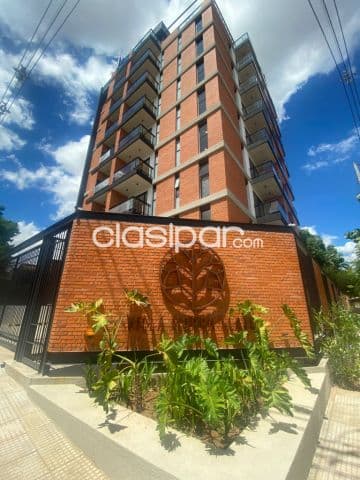 Departamento a Estrenar de 2 Dormitorios en Villa Morra