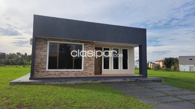 Casa a estrenar en el condominio cerrado la Trinidad: 3 habitaciones y 1 baño — foto 2