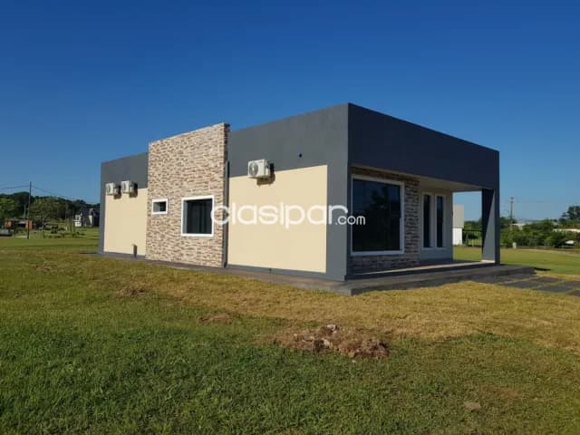 Casa a estrenar en el condominio cerrado la Trinidad: 3 habitaciones y 1 baño — foto 3