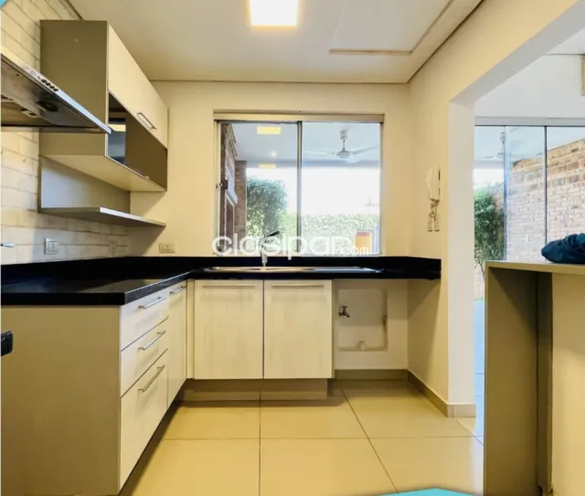 Mburucuya: Elegante dúplex alquiler, 3 dormitorios, jardín, piscina, 9.500.000 gs — foto 3