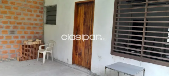 🔴 oferto terreno con pequeña casa en Ñemby 🔴, foto 3