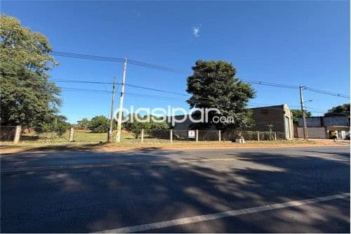 Terreno 4142m2 en J agusto saldivar sobre ruta 1