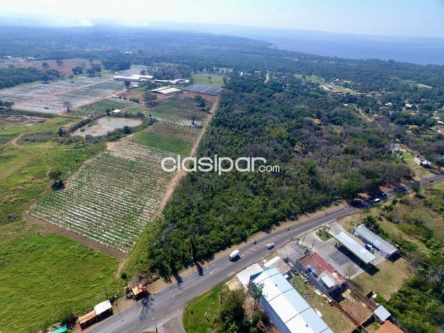 Terreno Comercial/Industrial en Areguá - 3 Ha