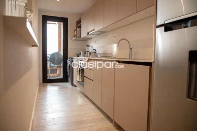 Departamento de 2 dormitorios amoblado en MET Santa Teresa, foto 4