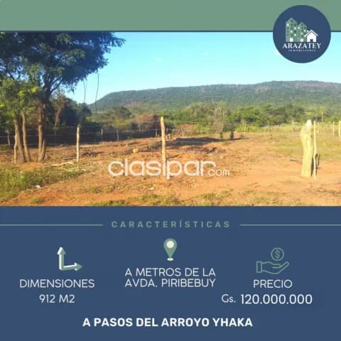 🌄 ¡espectacular terreno en venta en caacupé con vista al cerro aquino! 🌄, foto 3