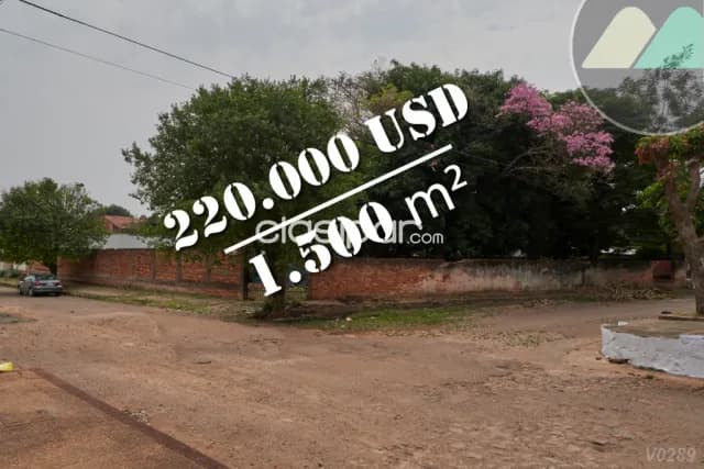 Terreno en esquina de 1500 m2. Barrio san pablo, zona avda. La victoria, foto 2