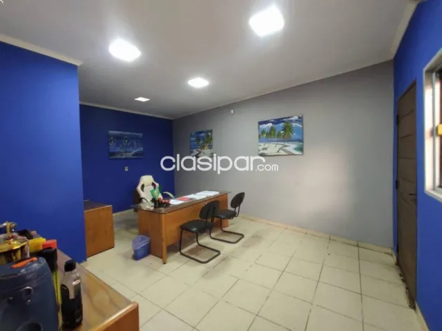En venta imponente tinglado / depósito con oficinas en Luque, foto 2