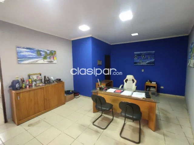 En venta imponente tinglado / depósito con oficinas en Luque, foto 3