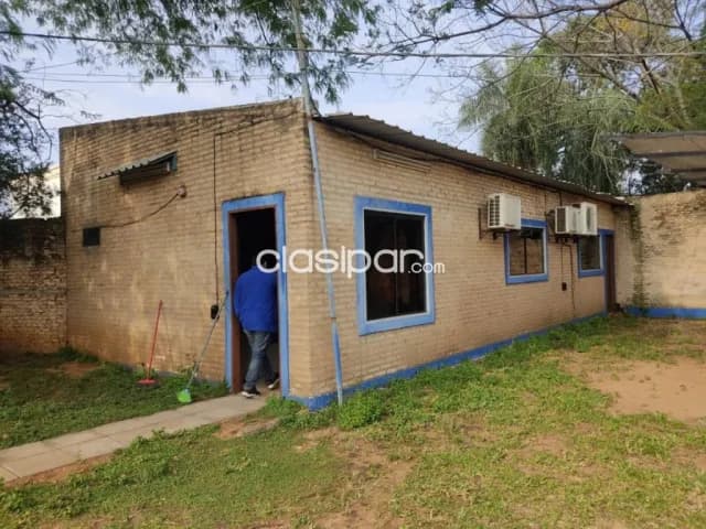 En venta imponente tinglado / depósito con oficinas en Luque, foto 5