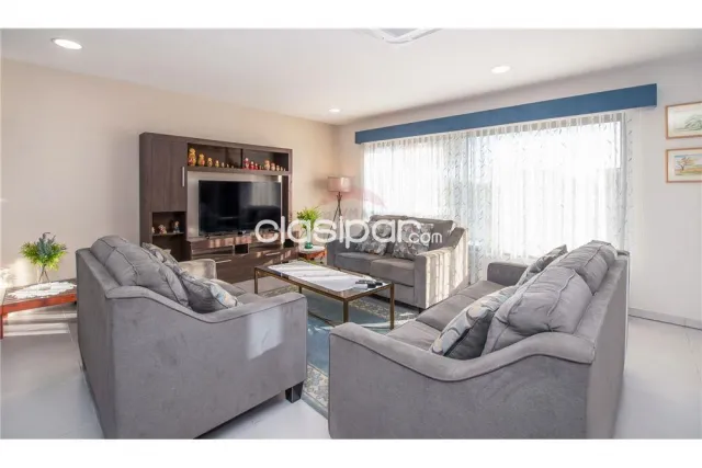 Casa 2 plantas c/piscina y amoblada en san bernadino en bo.cerrado terrazas del lago, foto 2
