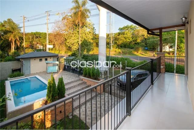 Casa 2 plantas c/piscina y amoblada en san bernadino en bo.cerrado terrazas del lago, foto 4