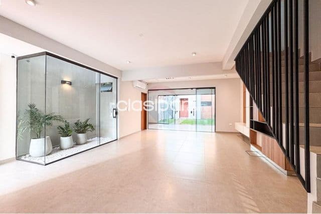 Casa pareada de 3 suites-bo.Recoleta atras colegio campo alto-zona shopping mcal