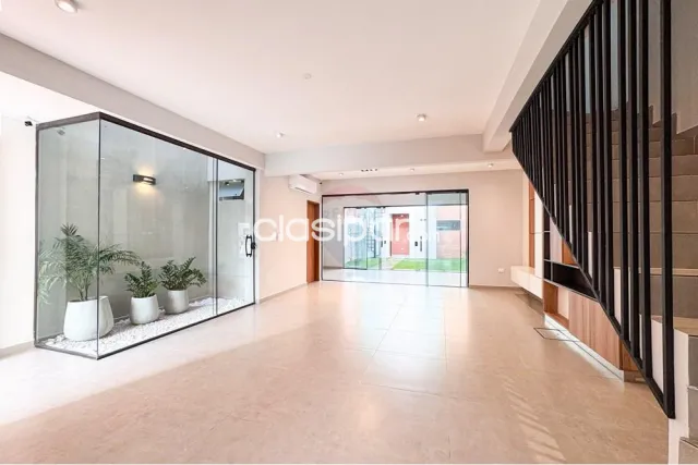 Casa pareada de 3 suites-bo.Recoleta atras colegio campo alto-zona shopping mcal, foto 2