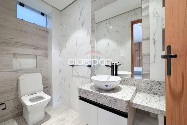 Casa pareada de 3 suites-bo.Recoleta atras colegio campo alto-zona shopping mcal, foto 3