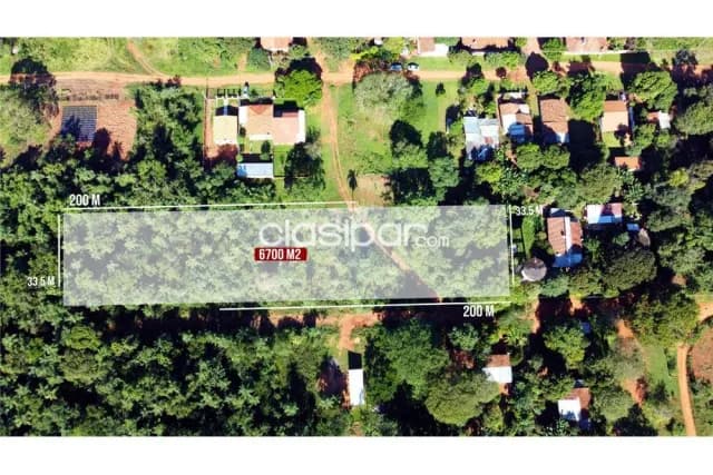 Terreno 6700 m2 en aregua-costa fleita zona gobernacion a 100 ntrs de la ruta, foto 4