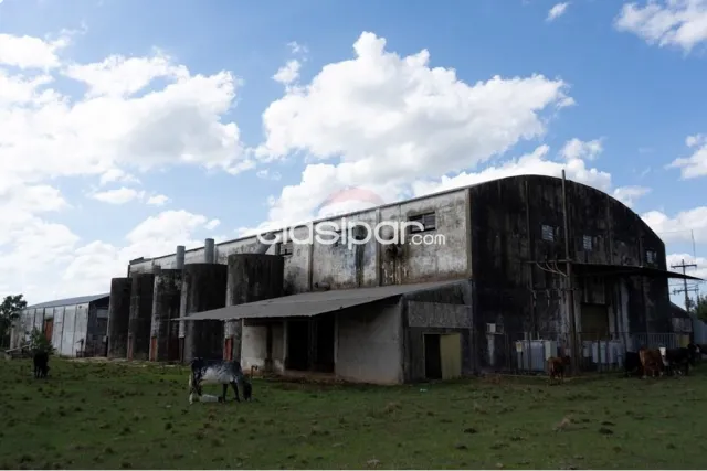 Propiedad industrial s/ruta py08-16hectareas-zona ita cua-1500 mtrs dl centro villar, foto 4