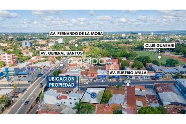 Amplio local comercial s/avda eusebio ayala zona muy comercial ideal p/todo comercio, foto 3