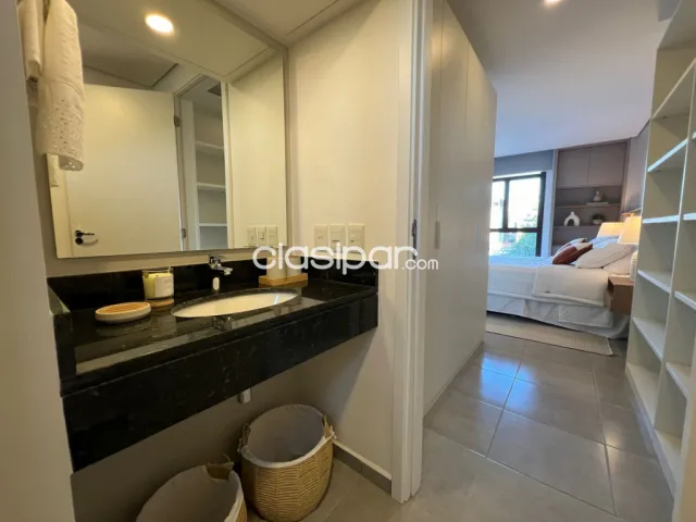 Departamento en asuncion barrio Trinidad cod 5406, foto 3