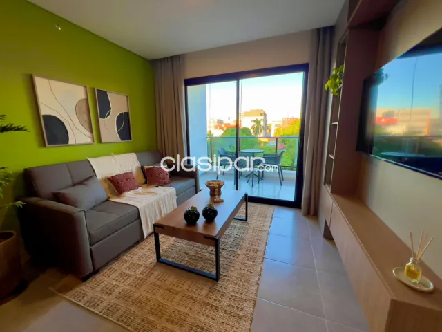 Departamento en asuncion barrio Trinidad cod 5406, foto 5