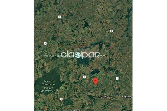 Amplia propiedad rural de 60 ha con potencial de explotación en santa rosa curuguaty — foto 5