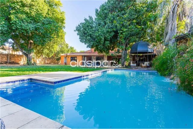 Amplia casa bo.virgen dl huerto 4 hab.2masters suite-sauna-piscina-terreno 1847m2 — foto 3