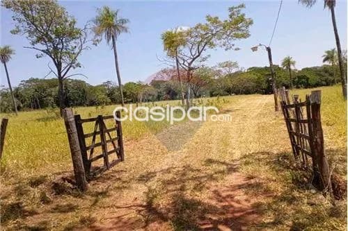 Casa de campo 13,5 ha en piribebuy-cordillera c/2 casas-piscina*galpon*suelo fert, foto 2