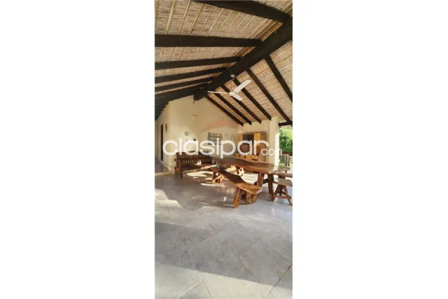 Casa de campo 13,5 ha en piribebuy-cordillera c/2 casas-piscina*galpon*suelo fert, foto 3