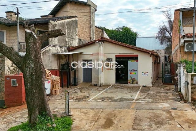 Terreno 380 m2 c/casa a refaccionar o demoler- bo.Recoleta s/empedrado-pasos 2 shopp
