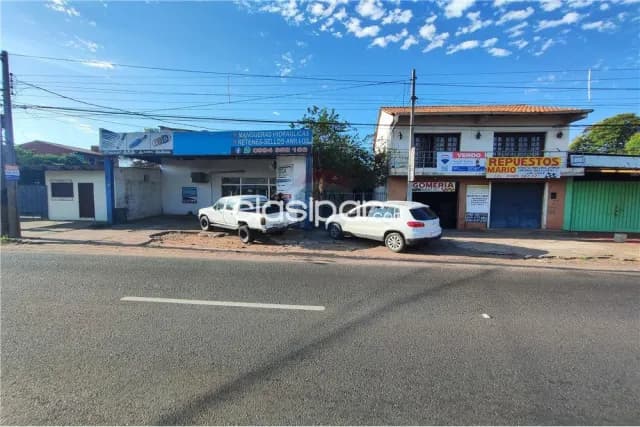 Terreno 1.538m2 s/ruta 2 c/2 accesos-zona + comercial a 50 mtrs dl shop.San Lorenzo — foto 2