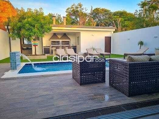 Hermosa casa quinta en venta en reducto, San Lorenzo