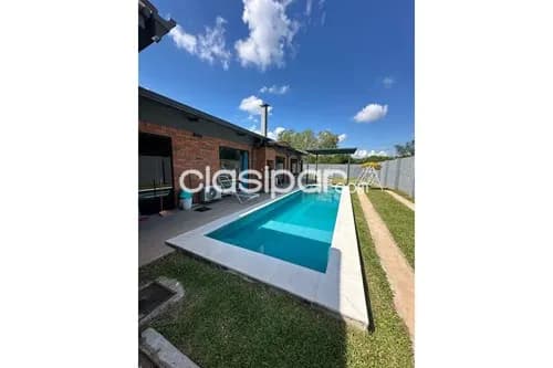 Casa de verano con piscina en San Bernardino — foto 4