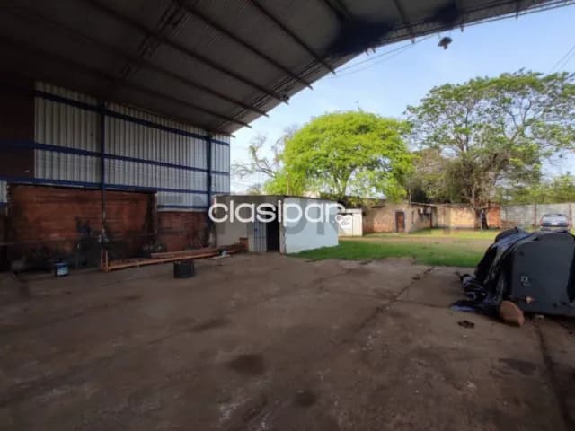 VENDE Depósito con oficinas en Moracue, Luque, foto 3