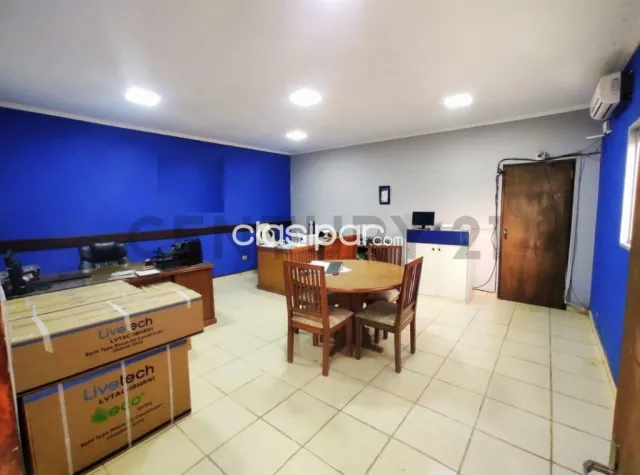 VENDE Depósito con oficinas en Moracue, Luque, foto 4