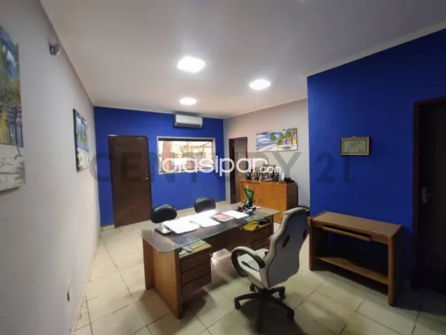 VENDE Depósito con oficinas en Moracue, Luque, foto 5