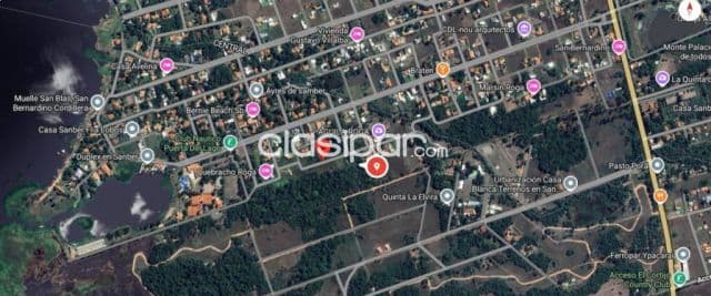 En venta terreno en puerta del lago — foto 1