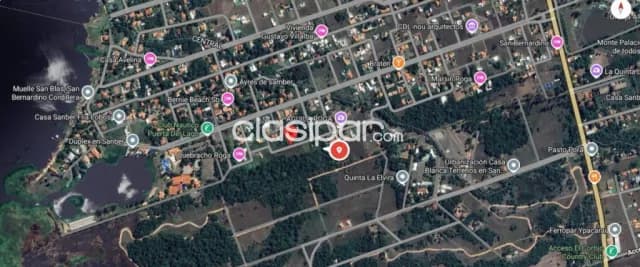En venta terreno en puerta del lago — foto 2