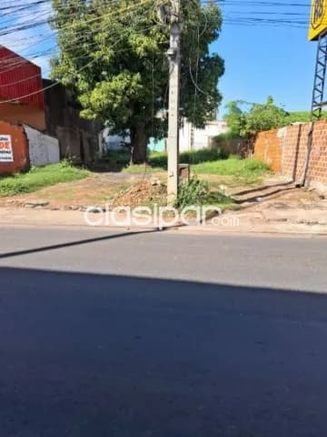 Terreno sobre ruta transchaco en Mariano Roque Alonso, foto 2