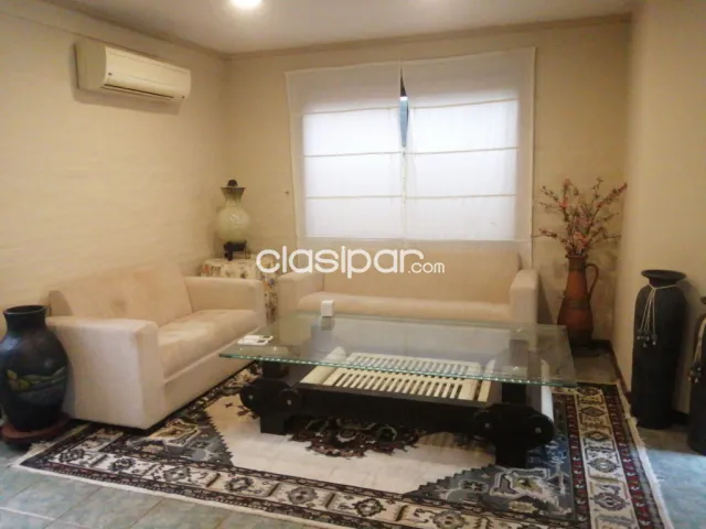Carmelitas, prox. Molas lopez: Elegante residencia p/ diplomaticos, amplia recepción, foto 3