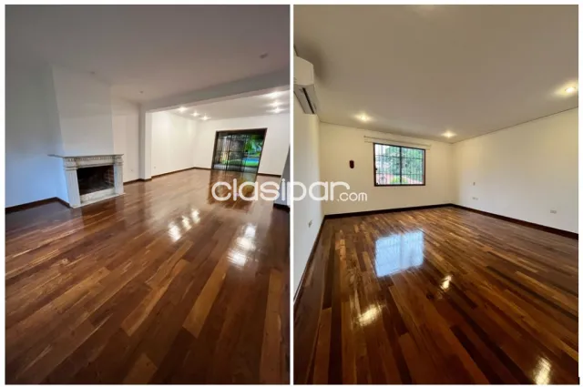 Los laureles: Distinguida residencia, amplia recepcion, parquet, escrit, 4 dormit, galeria, foto 5