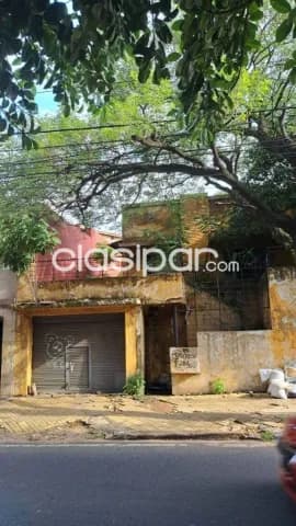 De terreno con casa a refaccionar o demoler en el centro de Asunción, foto 4